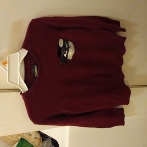 OshKosh B'gosh boys sweater